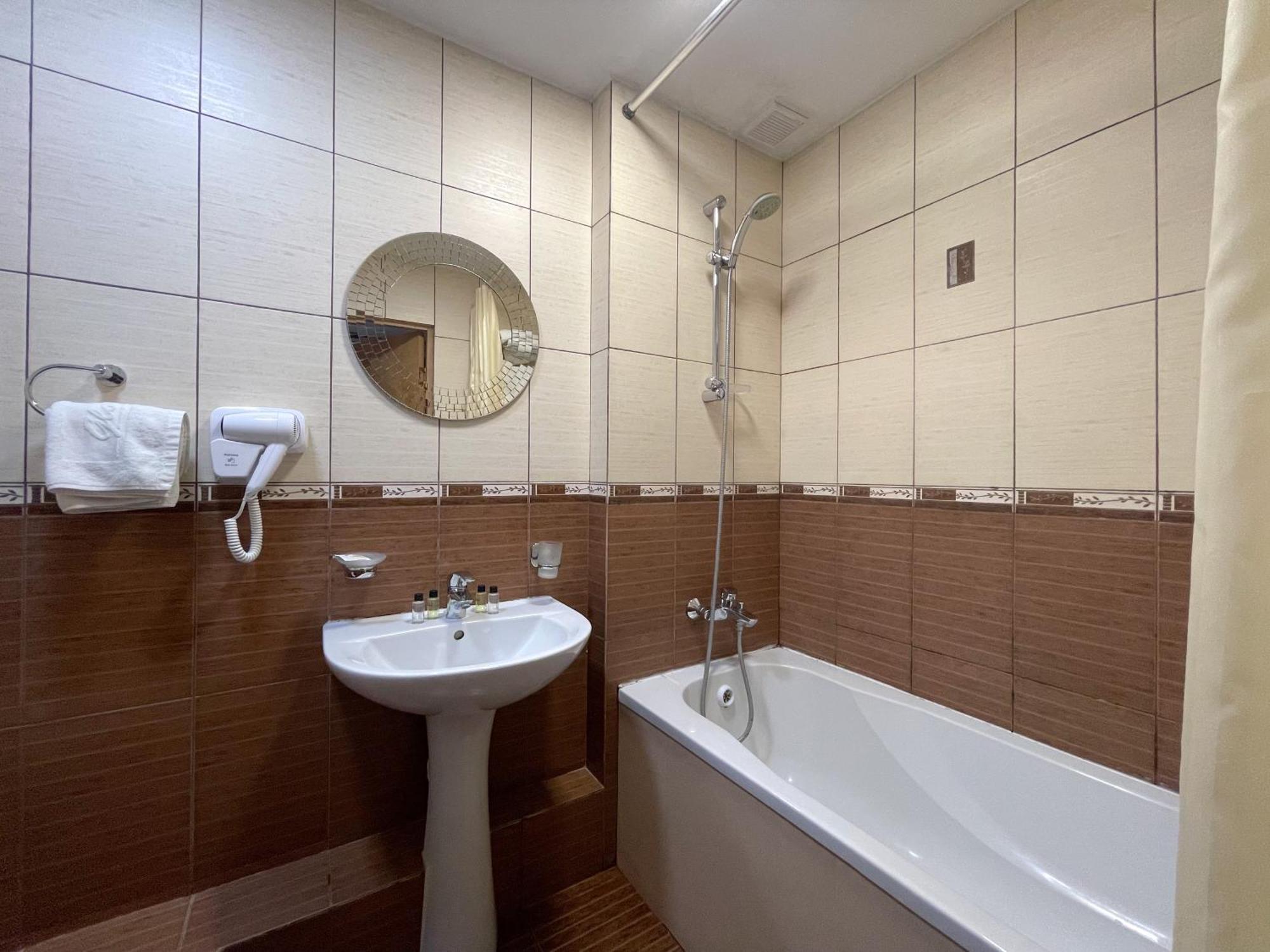 Hotel Gloria Standard Borovoe Room photo